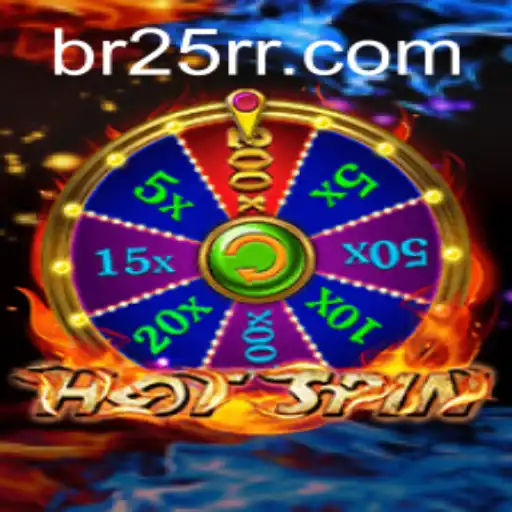 Descubra o Empolgante Mundo de HotSpin no 25RR.COM