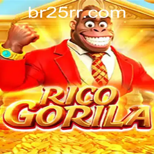 Descubra RicoGorila: O Novo Jogo Revolucionário de 25RR.COM